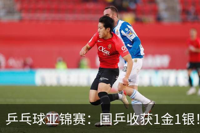 乒乓球亚锦赛：国乒收获1金1银！男团3-0赢韩国，林诗栋4连胜夺冠