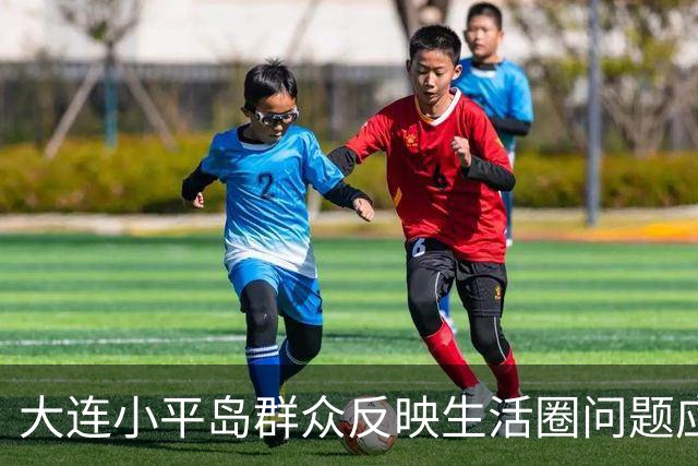 大连小平岛群众反映生活圈问题应该尽快解决