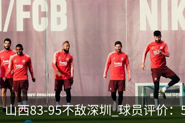 山西83-95不敌深圳 球员评价：5人优秀，6人低迷