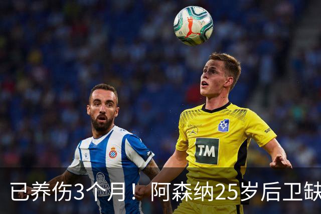 已养伤3个月！阿森纳25岁后卫缺席全家福拍摄 离谱原因：忘通知他