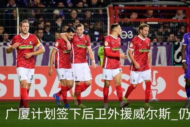 广厦计划签下后卫外援威尔斯 仍会保留卡明斯