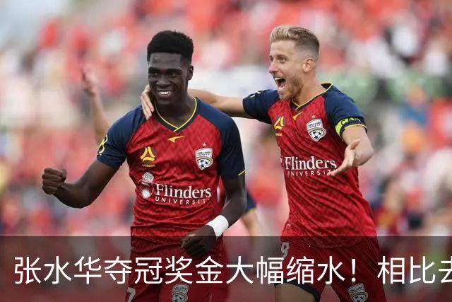 张水华夺冠奖金大幅缩水！相比去年少了八成，大众跑者却得到了普惠