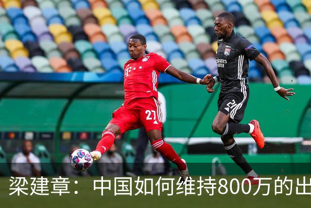 梁建章：中国如何维持800万的出生人口？