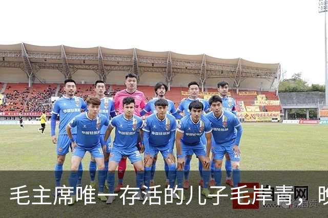 毛主席唯一存活的儿子毛岸青，晚年到底享受怎样的待遇？