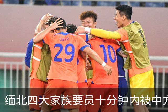 缅北四大家族要员十分钟内被中方精准收网，背后有何深意
