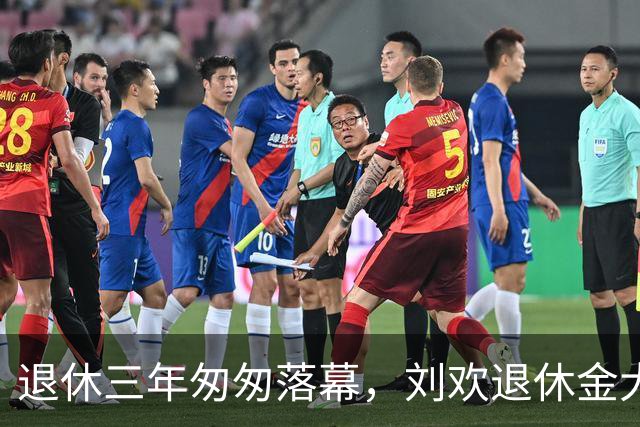 退休三年匆匆落幕，刘欢退休金大概有多少