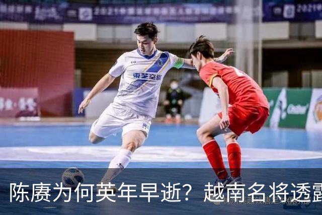 陈赓为何英年早逝？越南名将透露：他从朝鲜回来脸上的伤都没空治