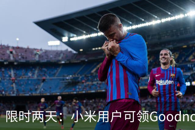 限时两天：小米用户可领Goodnotes永久会员