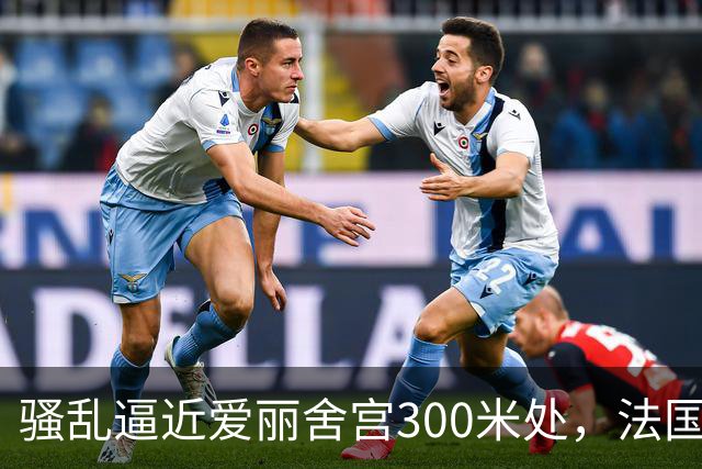 骚乱逼近爱丽舍宫300米处，法国政府陷入两难