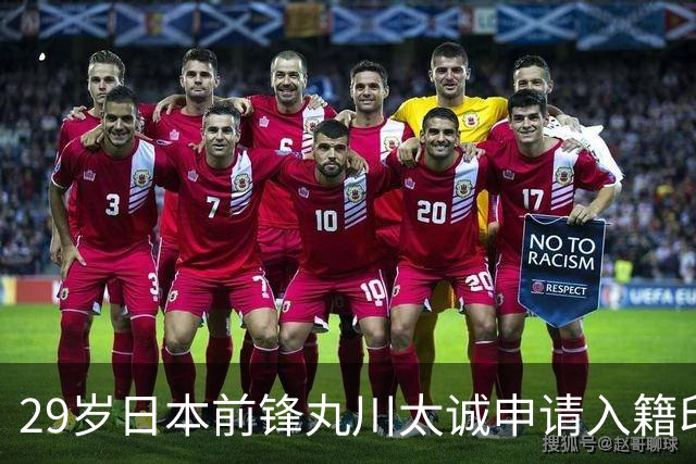 29岁日本前锋丸川太诚申请入籍印尼，并希望入选印尼国家队