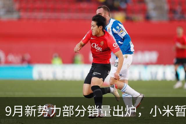 9月新势力部分销量出炉，小米暂时领先，格局悄悄变了